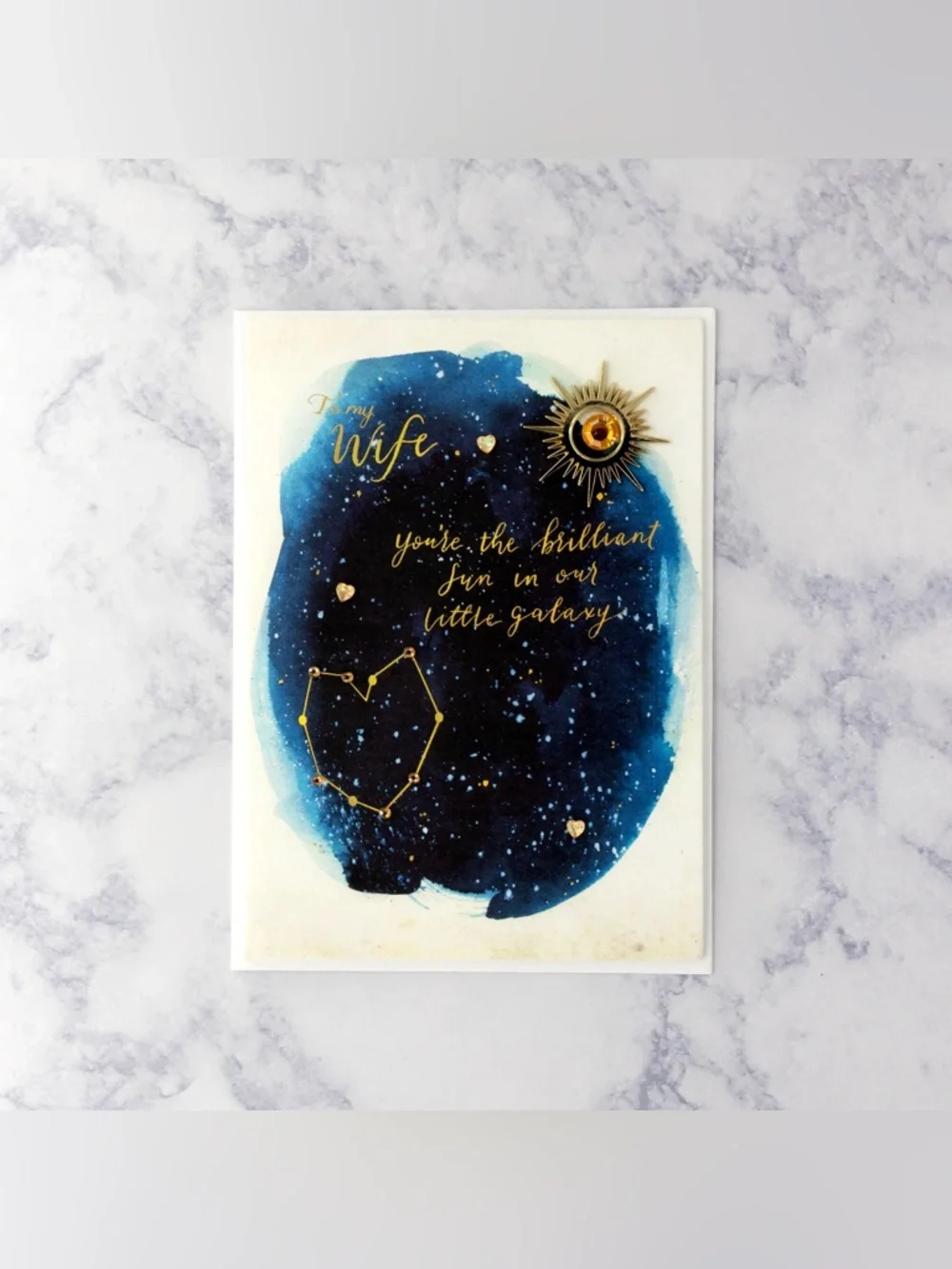 🆕Papyrus Wife Mother’s Day Greeting Card